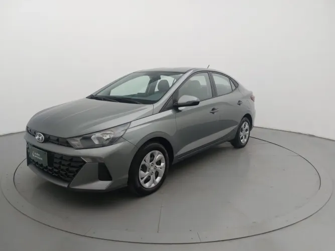 Hyundai HB20S Comfort 1.0 Flex 12V Mec. 2026