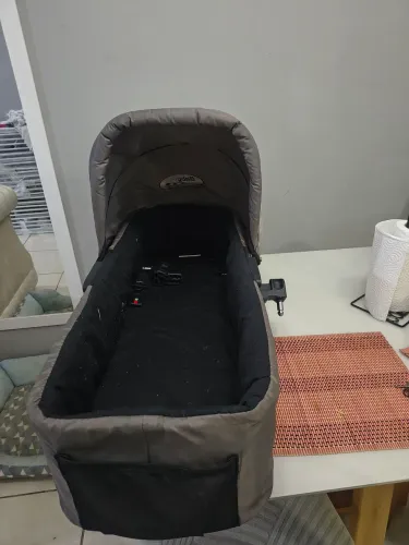 Moisés portátil baby jogger