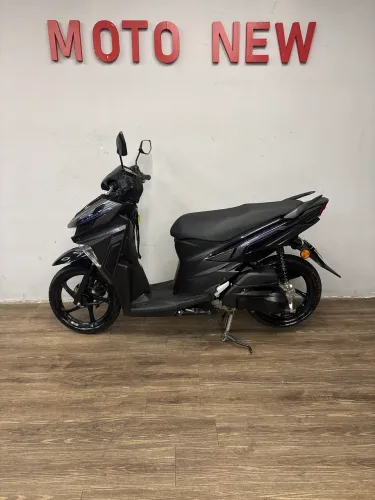 Yamaha Neo 125 2025 ,2700km, troco e financio