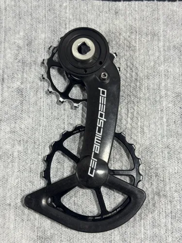 Cage Ceramic Speed OSPW SRAM RED FORCE