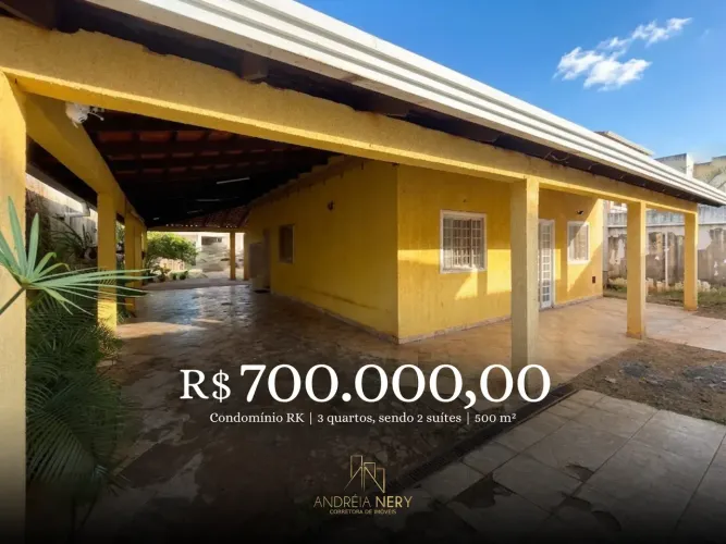 Casa à venda  Conforto, espaço e excelente custo-benefício!