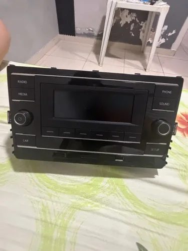 Rádio VW Polo