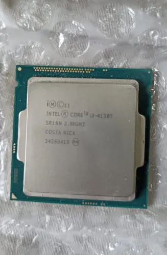 PROCESSADOR I3 4130T