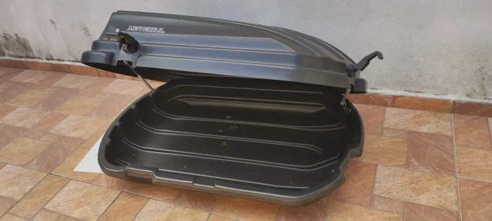 Baú Motobul para carro 300 litros