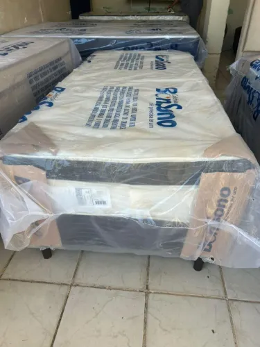 Cama Box Solteiro