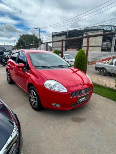 Fiat Punto ELX 1.4 Fire Flex 8V 5P 2010