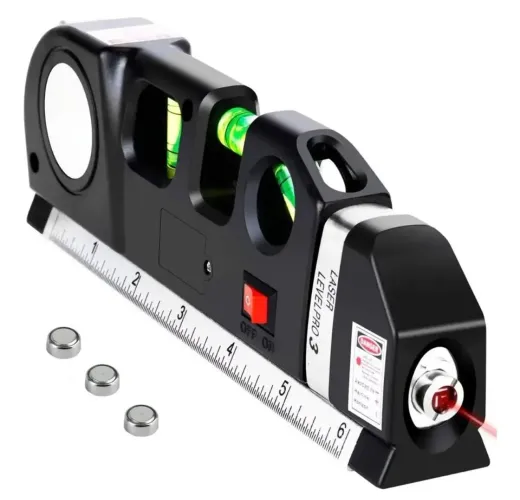 Nível a laser