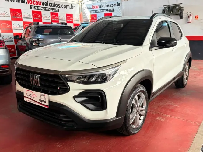 Fiat Pulse Drive 1.3 8V Flex Aut. 2025