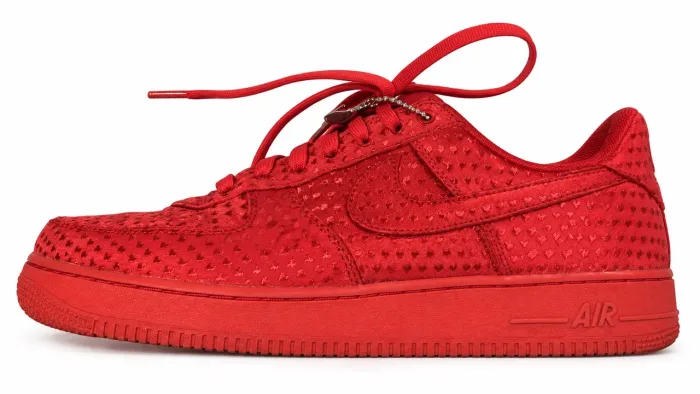 Tênis air force low retrô Valentine?s Day 42