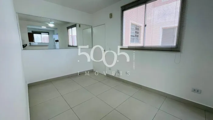 Apartamento para locação no Edifício Ilha de Murano em Itu com 47m² e 2 dormitórios