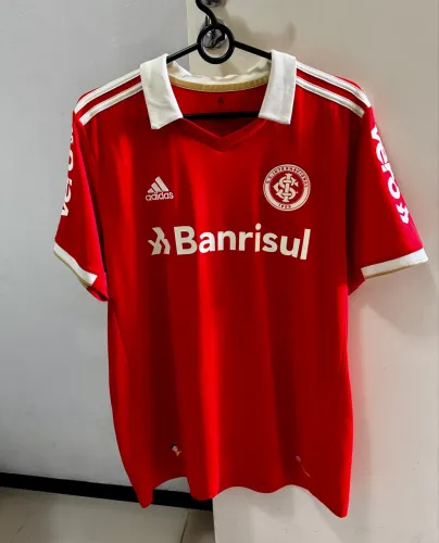Camisa SC Internacional 2022 (de jogo)