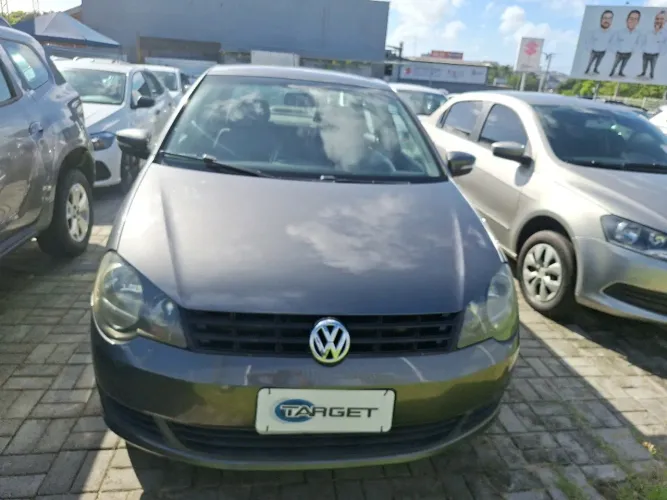 Volkswagen Polo 1.6 MI Flex 8V 4P 2013