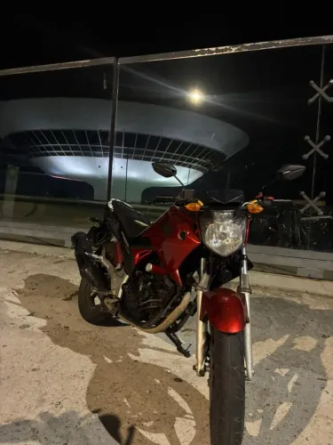 Moto fazer