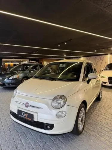 Fiat 500 Sport 1.4 16V 100cv Dualogic 2010