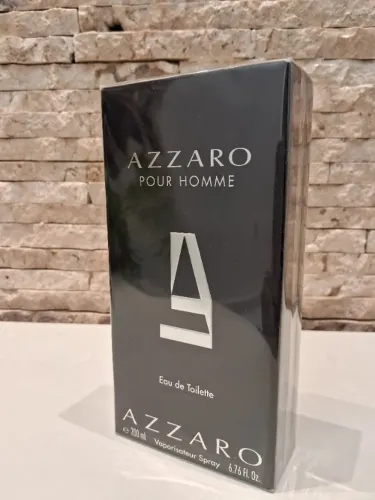 Perfume Azarro 200ml, original