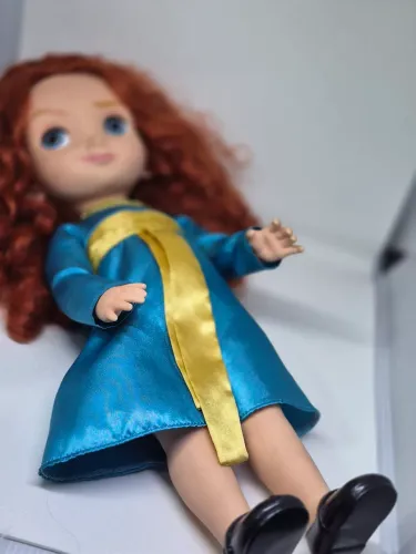 Boneca Valente da Disney