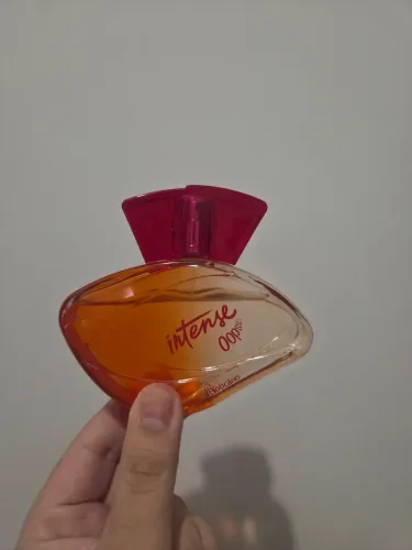 Intense Oopss! O Boticário 70 ml - versão antiga descontinuada