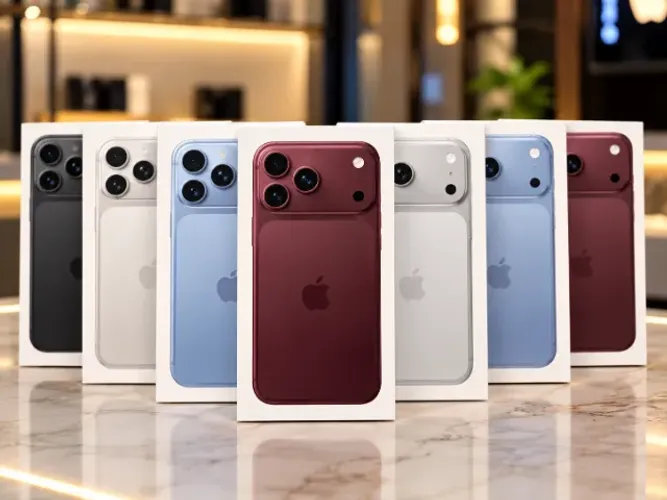iPhone 18 PRO MAX 256GB Novo Lacrado