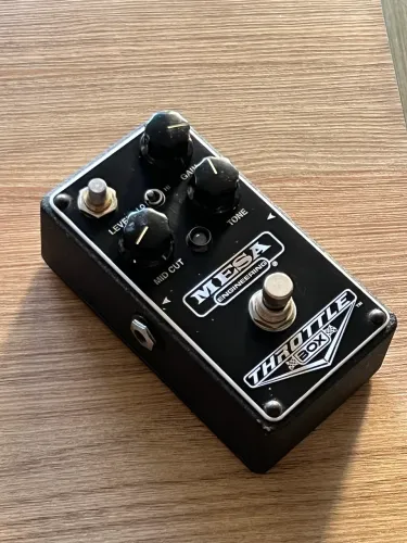 Mesa Throttle box 