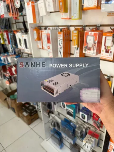 Fonte Chaveada 12V 120A  