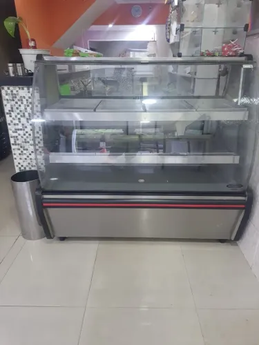 Freezer - congelador balcão 