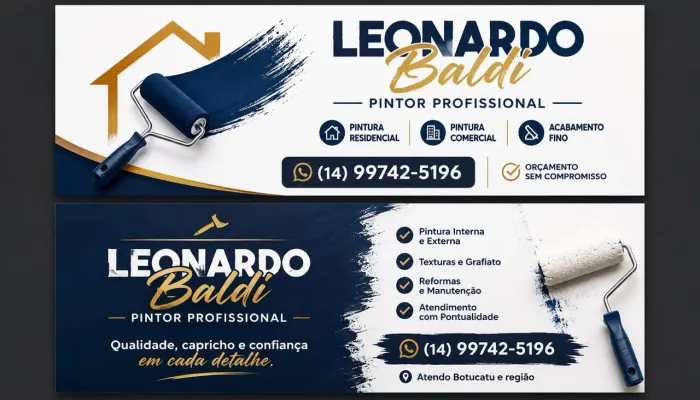 Pintura em geral