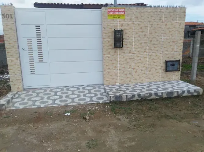 VENDO CASA E/OU TERRENOS EM AMARGOSA - BA