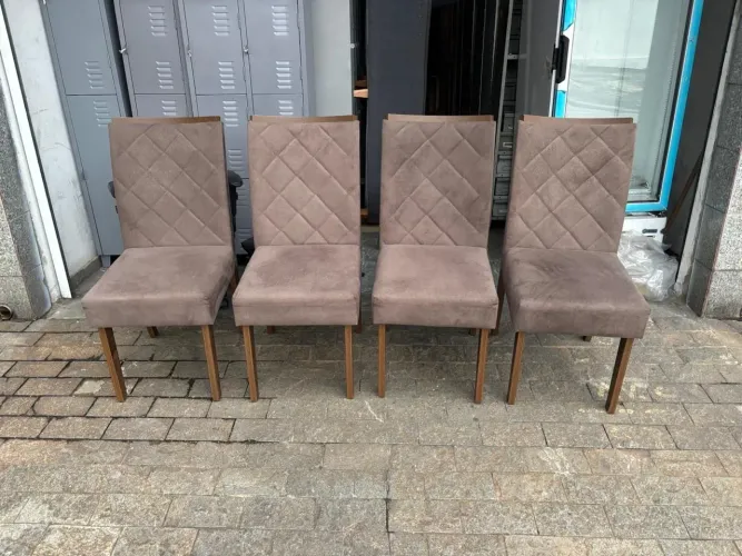 Cadeira para sala de jantar 