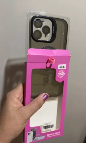 Capa IPhone 16 Pro Max 