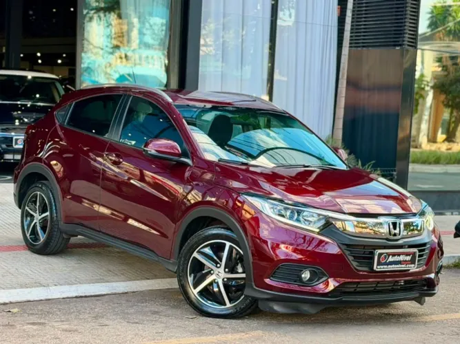 Honda HR-V EX 1.8 Flexone 16V 5P Aut. 2021