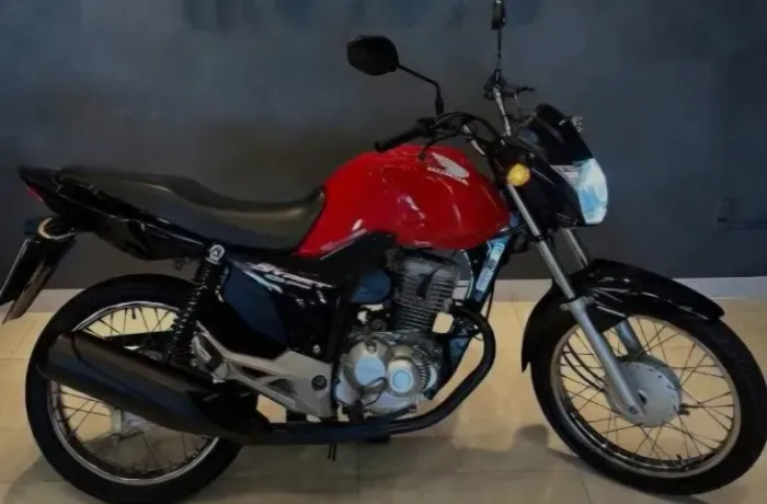 Cg 160 start/ 2022