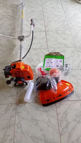 Roçadeira Stihl fs291 lâmina 3+ 2 tempos potência (kW/CV) 1.7 cilindrada 9cm3. 41.6