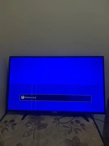 TV Philips 43 polegadas