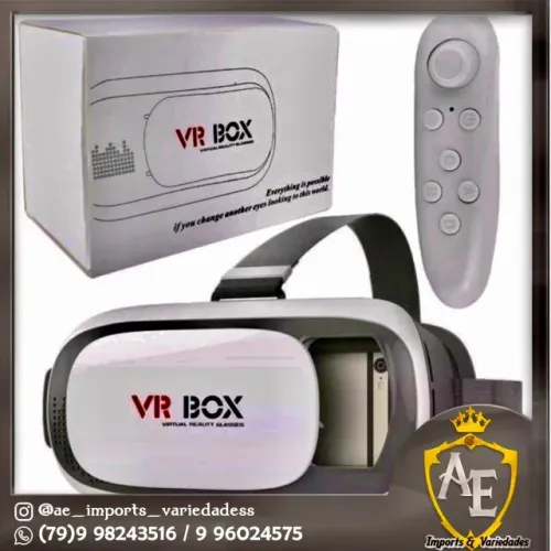 oculos vr