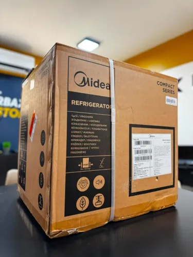 FRIGOBAR MIDEA COMPACT SERIES ? 45 LITROS