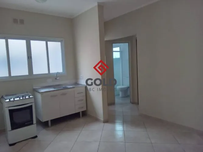 Apartamento com 1 dormitório para alugar, 40 m² por R$ 1.880,00/mês - Vila São Pedro - San