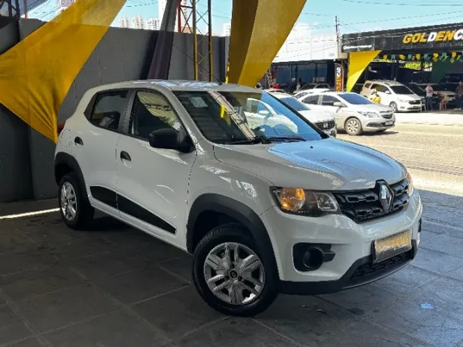 Renault Kwid Zen 1.0 Flex 12V 5P Mec. 2021