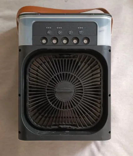 Ventilador portátil