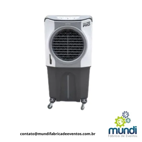 Locação de Climatizadores para eventos e espaços