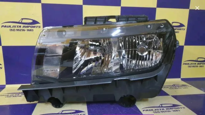 Farol Camaro 2015 2016 2017 ( Novo )