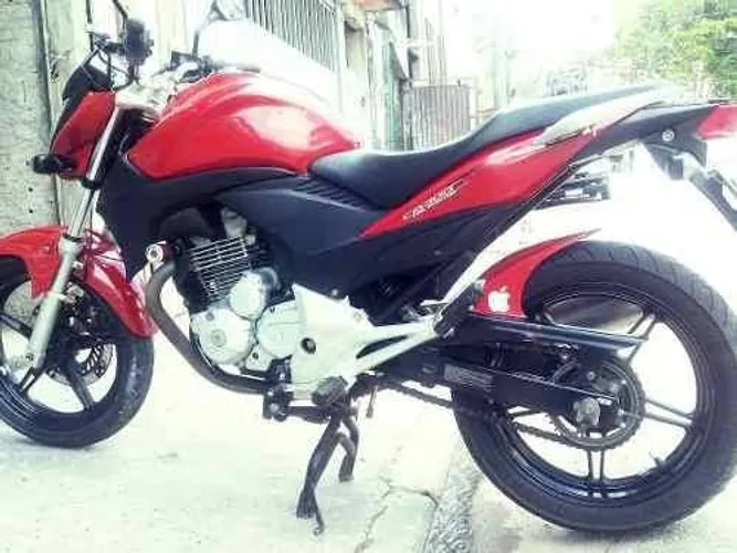 Cavalete Central Pro Tork Honda Cb 300 R . (Entrega grátis)