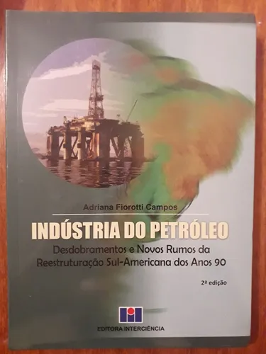 Indústria do petróleo 