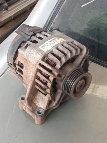 alternador fire  c/ ar 110ah  