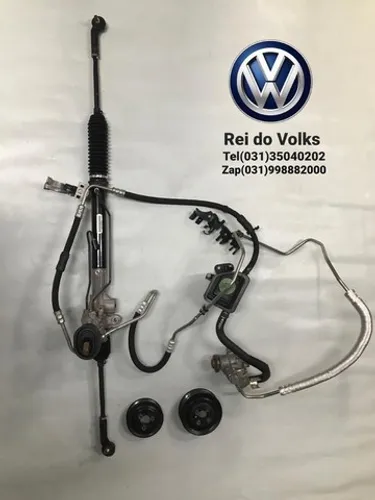 Kit de direção hidráulica do Gol G5