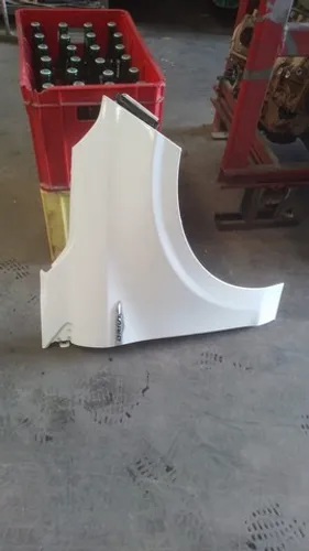 Paralama Lado Fiat Argo 2017 2018 2019 2020 2021