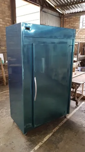 Geladeira para Carnes Inox 400Kg