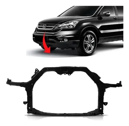 Painel Frontal Dianteiro Honda Crv 2007 2008 2009 2010 2011