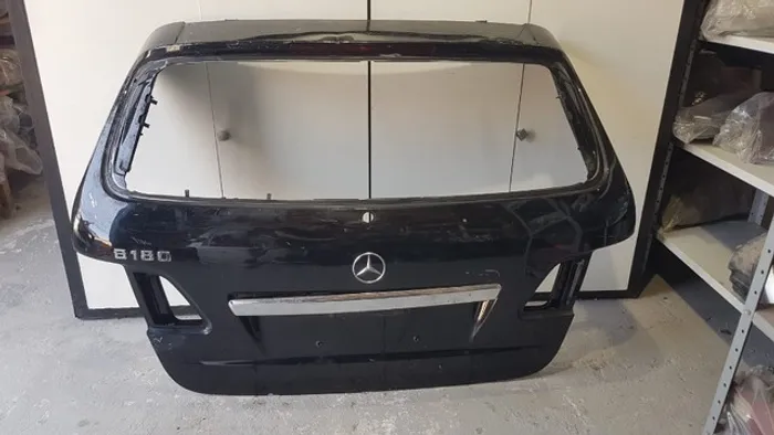 Tampa Traseira Mercedes Classe B B180 B200 2010 2011 2012