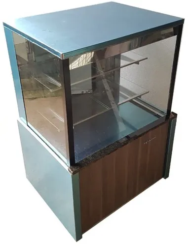Confeitaria caixa 0,80 metros BOX