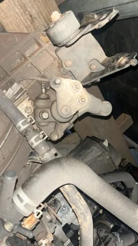 Câmbio Étios manual 1.5